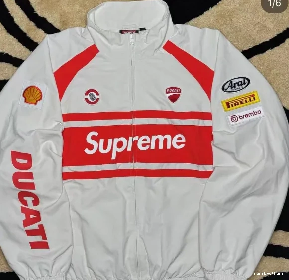 Jacket XL and Black L School White Uniform Coat Track S M 0715